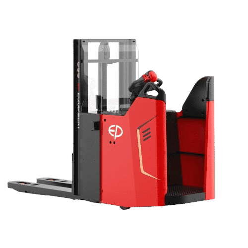 Elektro Hochhubwagen EP KSi (1.600 mm Hubhöhe und 2.000 kg Tragkraft)
